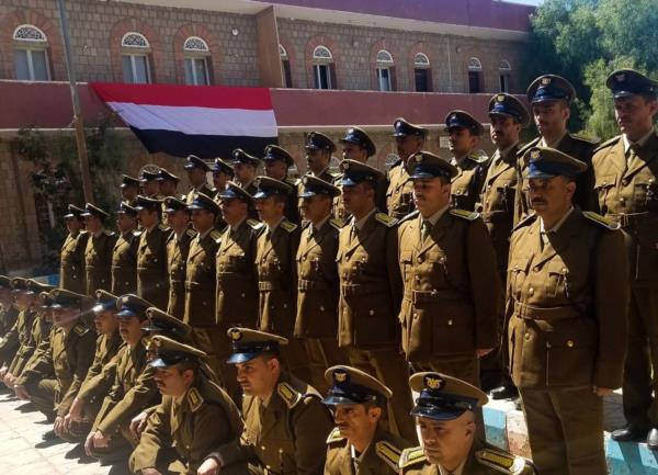 شروط التسجيل والقبول في كلية الشرطة اليمنية - في القسم العام